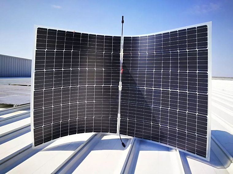 柔性光伏和剛性光伏的區別,柔性和硬性太陽能板主要區別