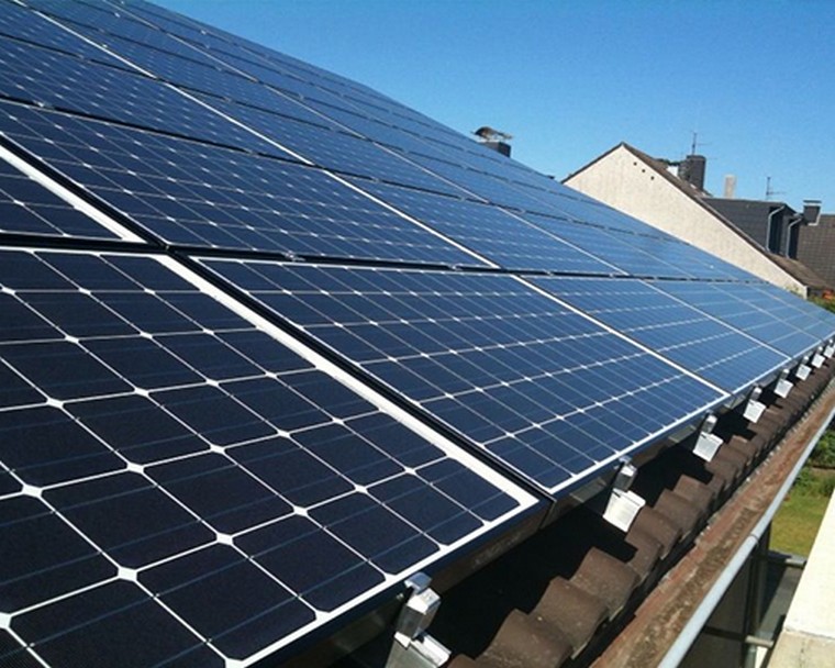 光伏系統施工中加強防護有何作用